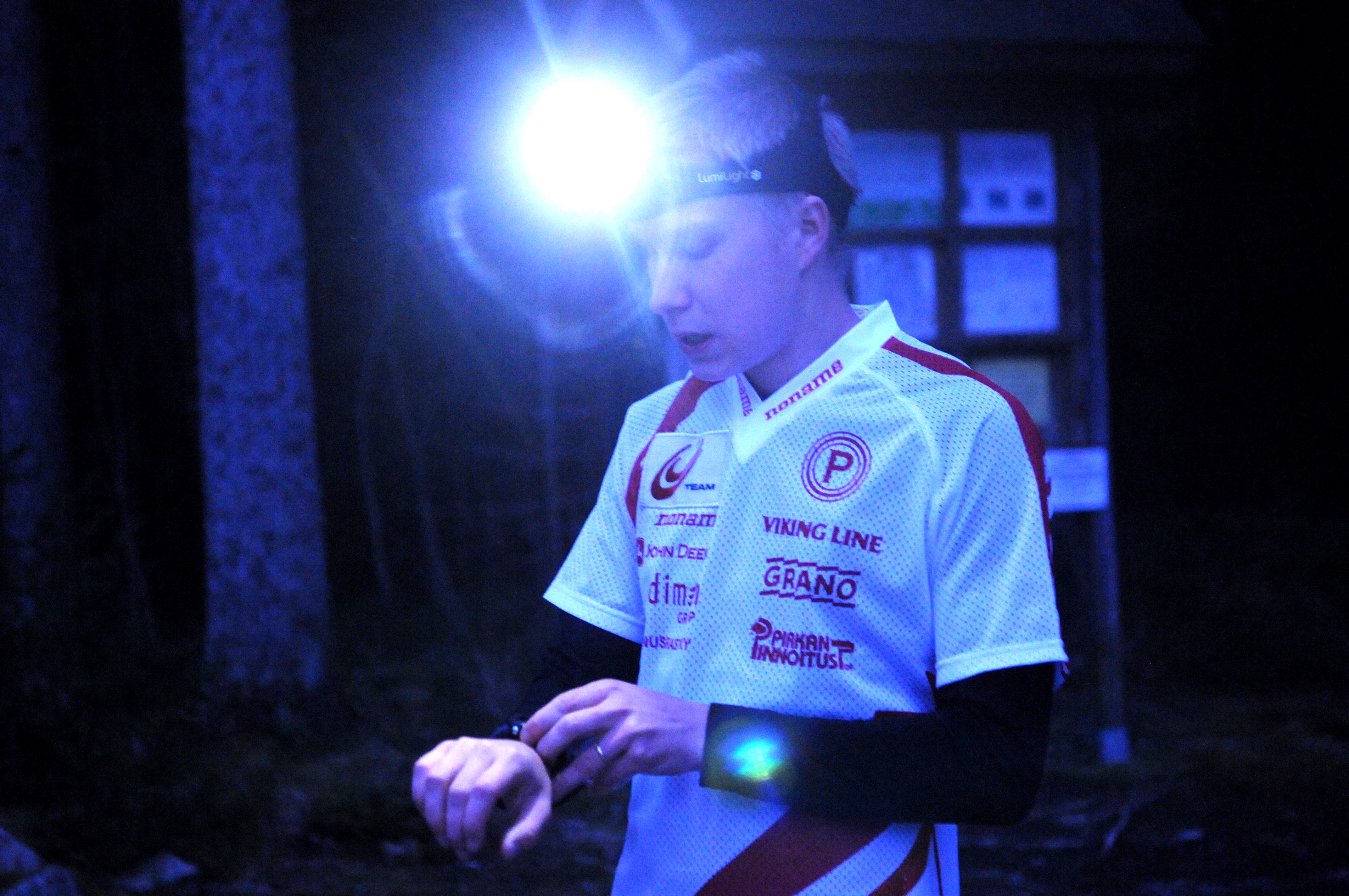 Kisakallio treeni huhtik 16